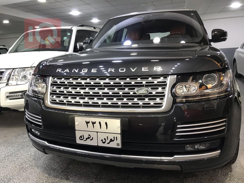 Land Rover Range Rover Vogue